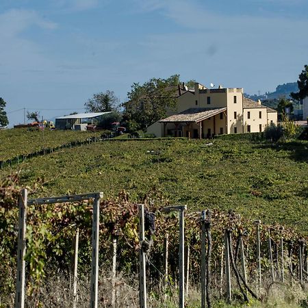 הוילה לורטו אפרוטינו Masseria Del Vino מראה חיצוני תמונה