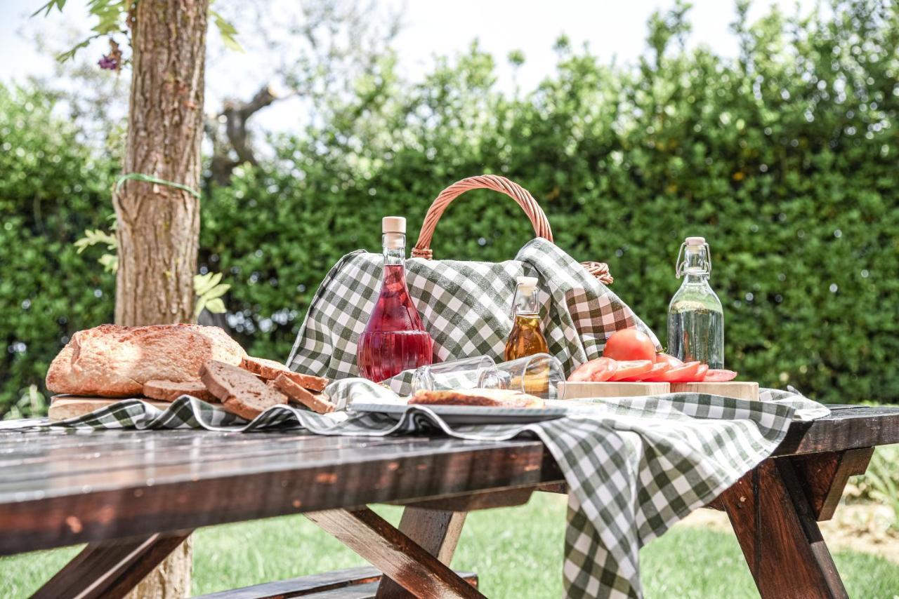 הוילה לורטו אפרוטינו Masseria Del Vino מראה חיצוני תמונה