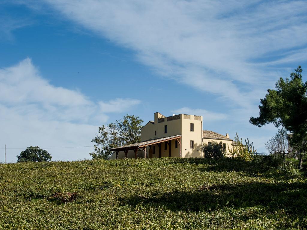 הוילה לורטו אפרוטינו Masseria Del Vino מראה חיצוני תמונה